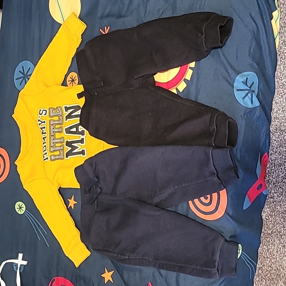 Baby 3 piece bundle